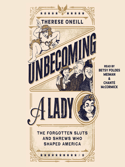 Title details for Unbecoming a Lady by Therese Oneill - Available